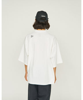 VIBTEX for FreshService S/S CREW NECK TEE