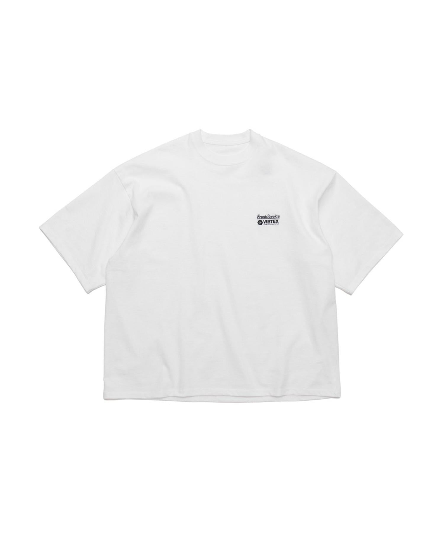 VIBTEX for FreshService S/S CREW NECK TEE - FreshService