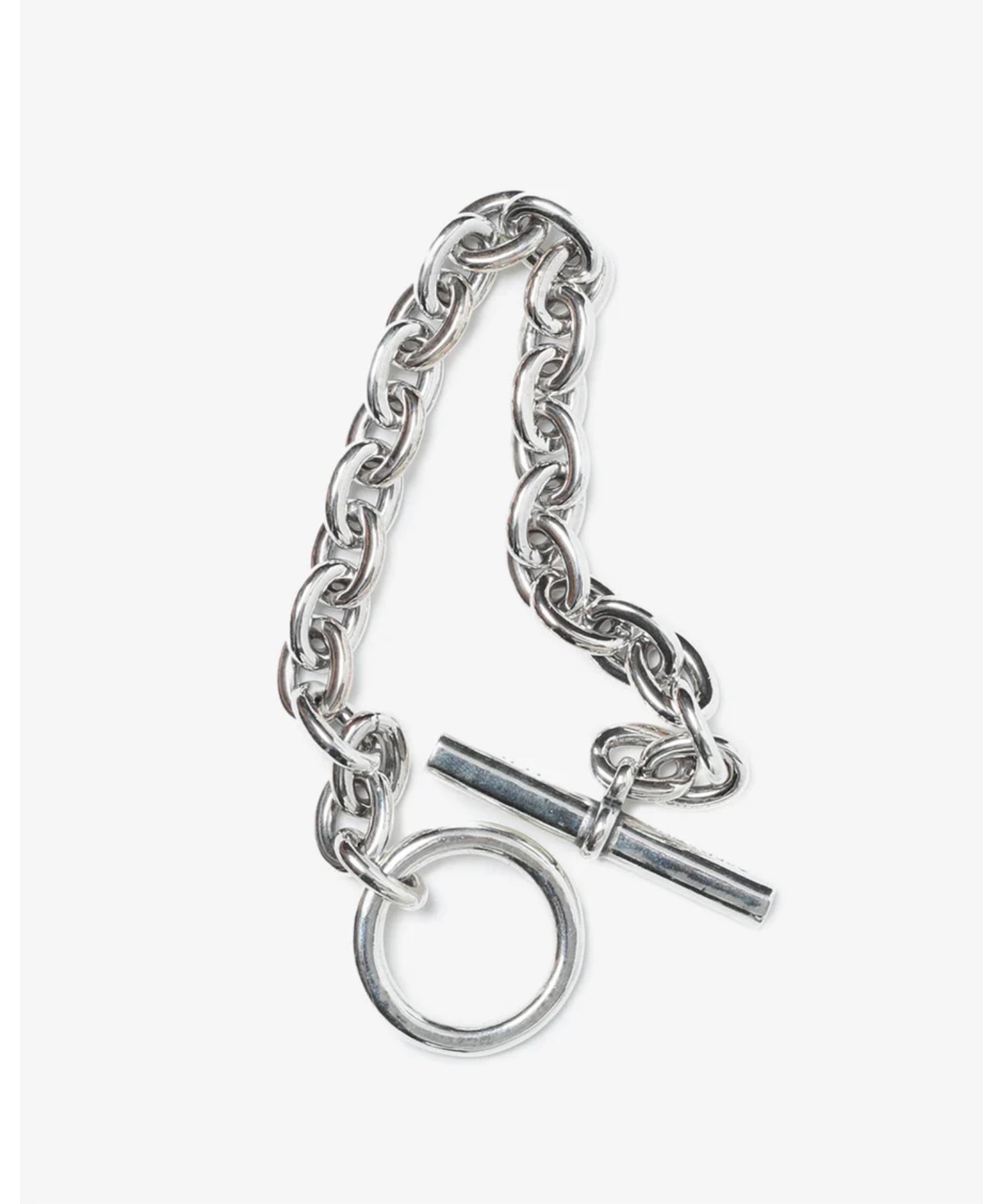 DWELLER CHAIN BRACELET 925 SILVER by END - nonnative (ノン  