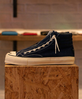 DWELLER TRAINER 2 HI COW LEATHER WITH GORE-TEX by SPINGLE