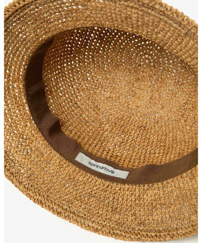 FARMER HAT PAPER BRAID