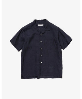 NONNATIVE 半袖ストライプシャツ - メルカリ