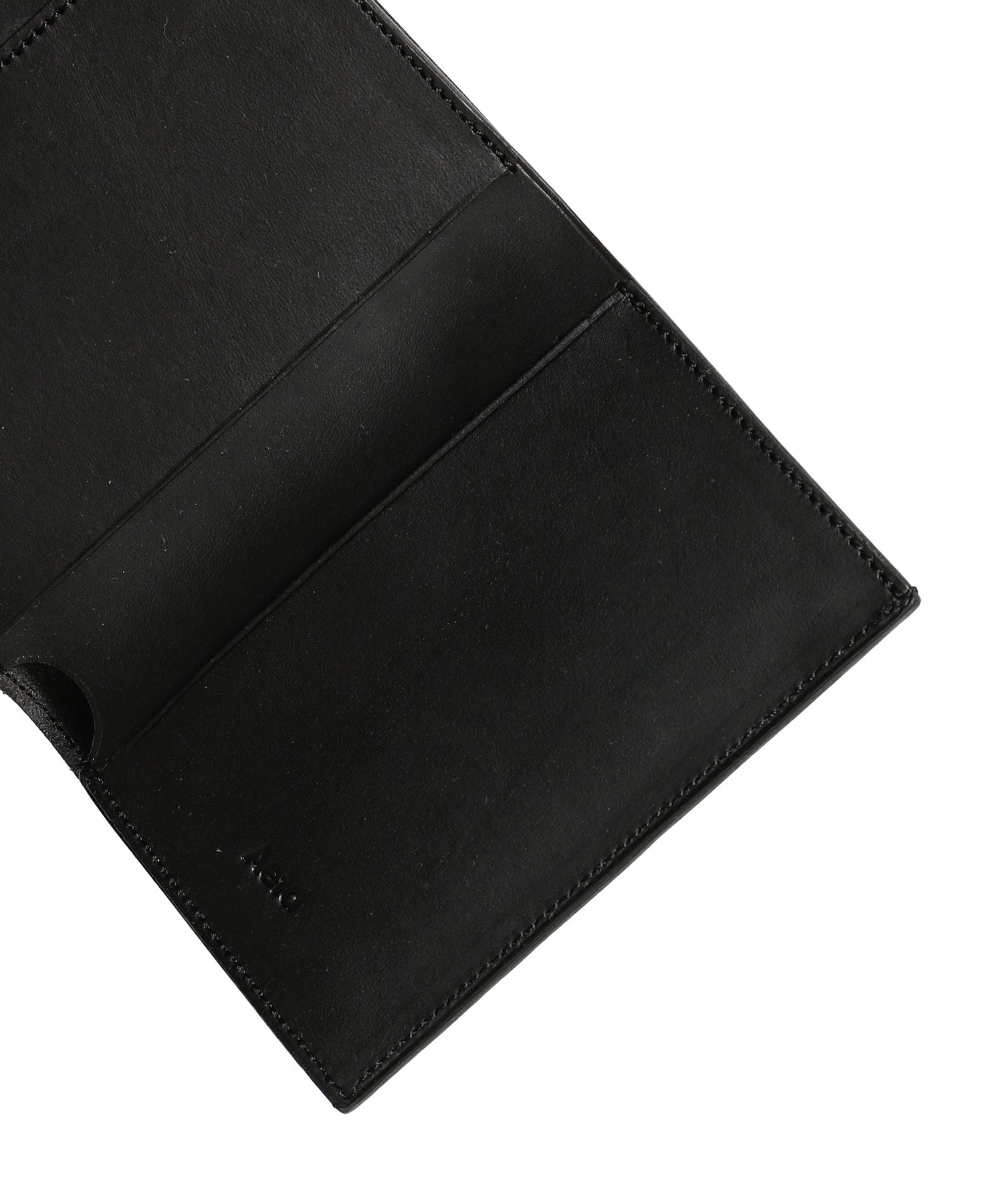 FOLDED WALLET