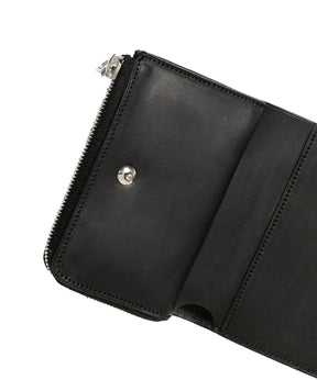 FOLDED WALLET