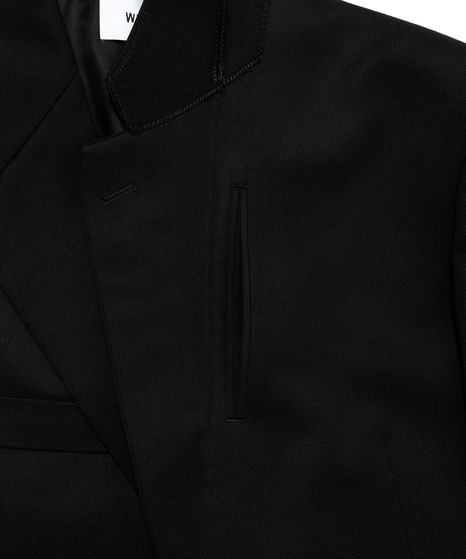 Tailored Square Jacket