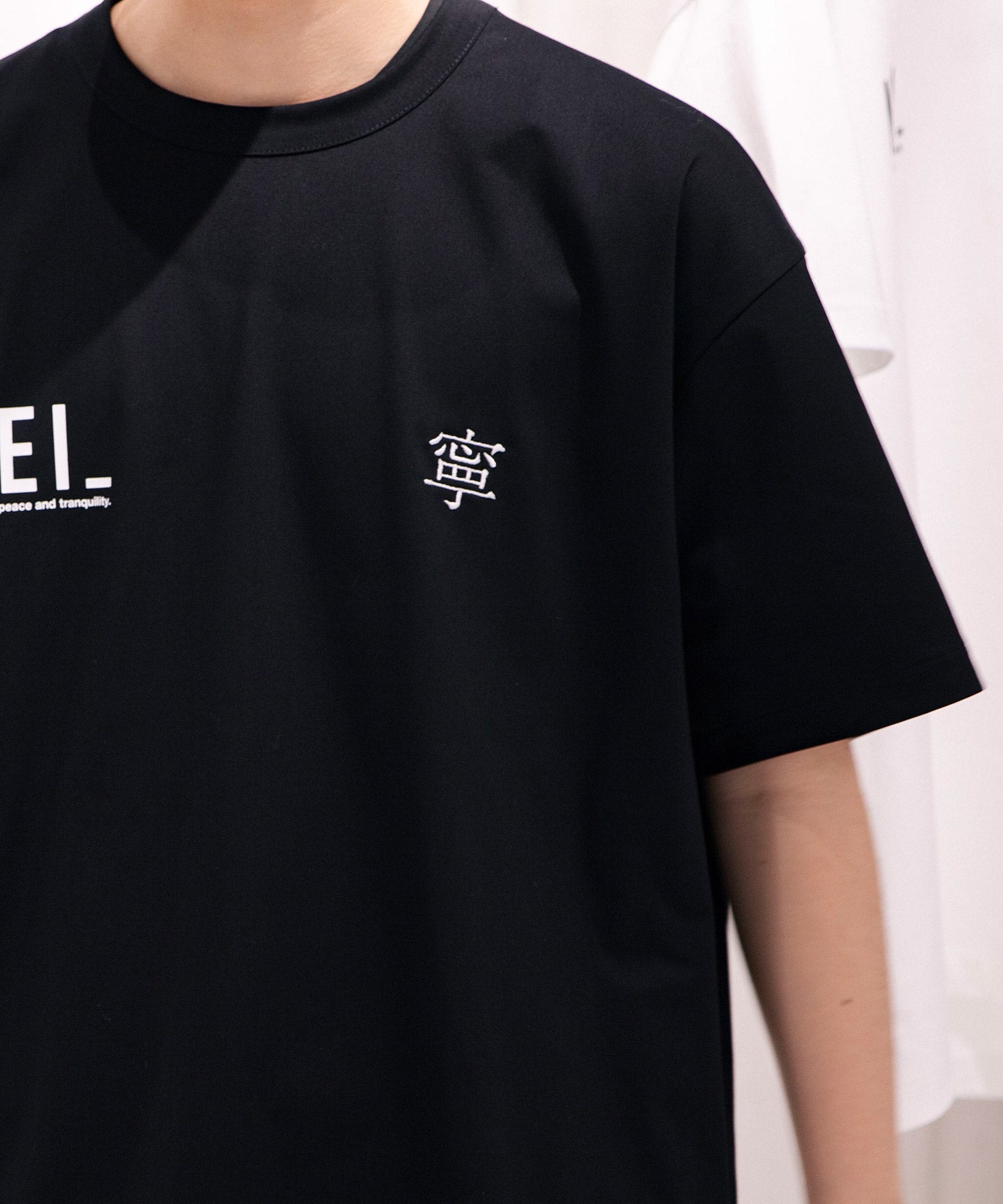 【FIGURE別注】Nei Tricot T-Shirt