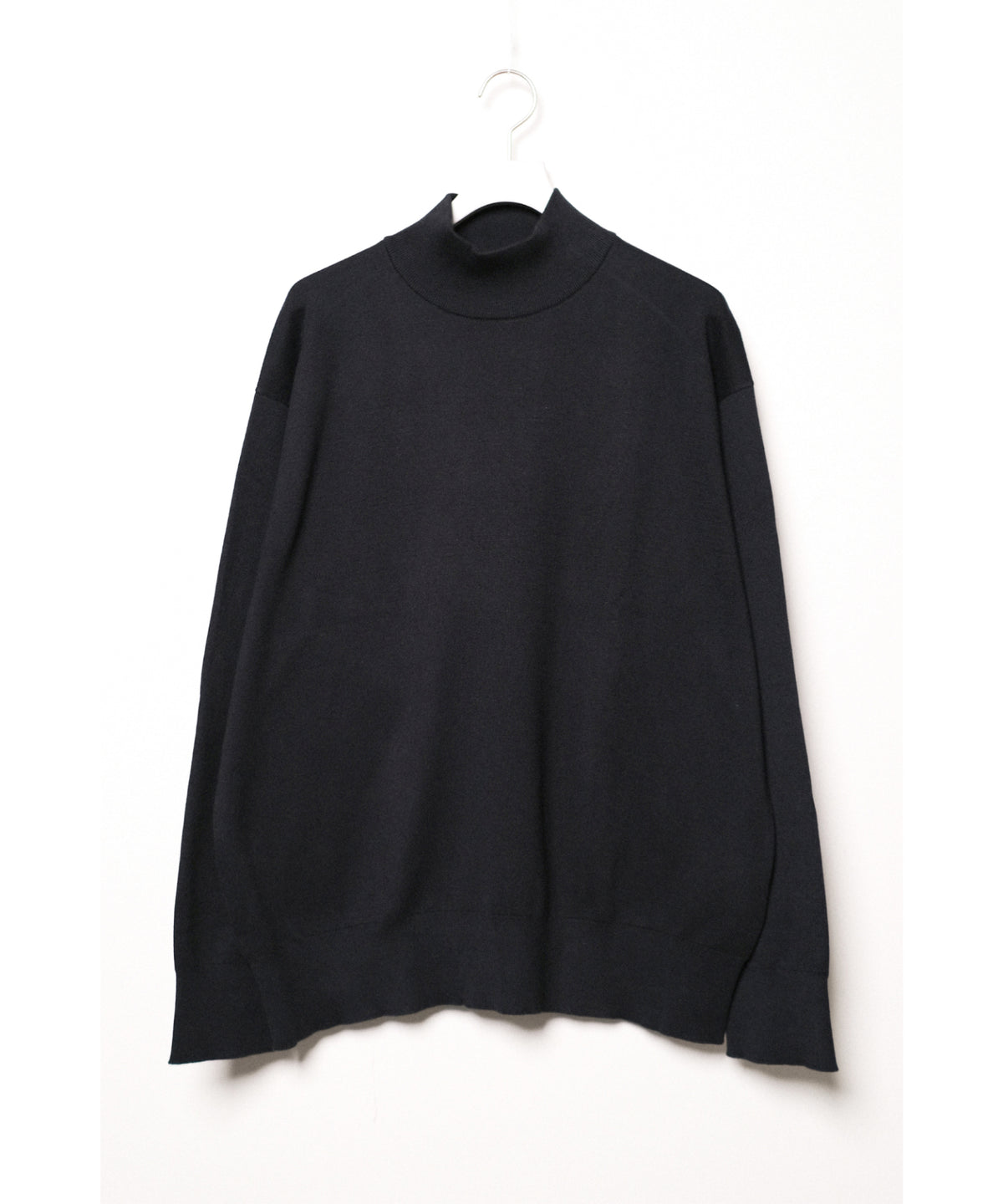 JACQUARD HINECK JS SWEATER