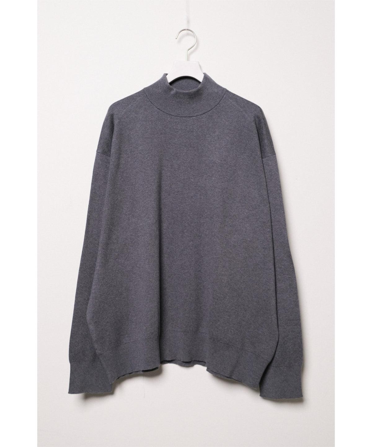 JACQUARD HINECK JS SWEATER