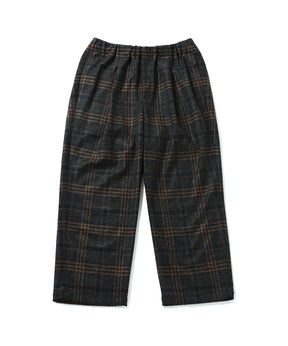 Exclusive Check Pajama Trouser