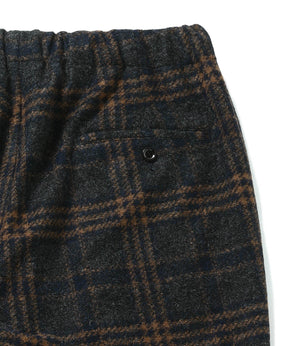 Exclusive Check Pajama Trouser