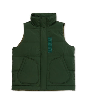 WM×TAION DOWN VEST