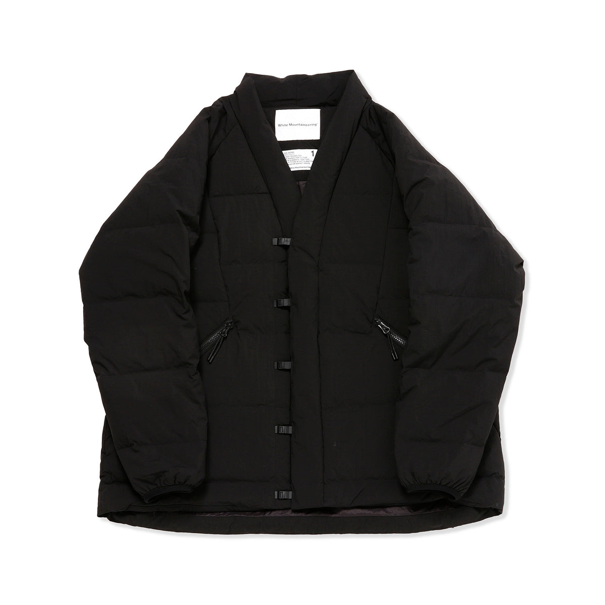 WM×TAION HANTEN DOWN JACKET - White Mountaineering (ホワイト