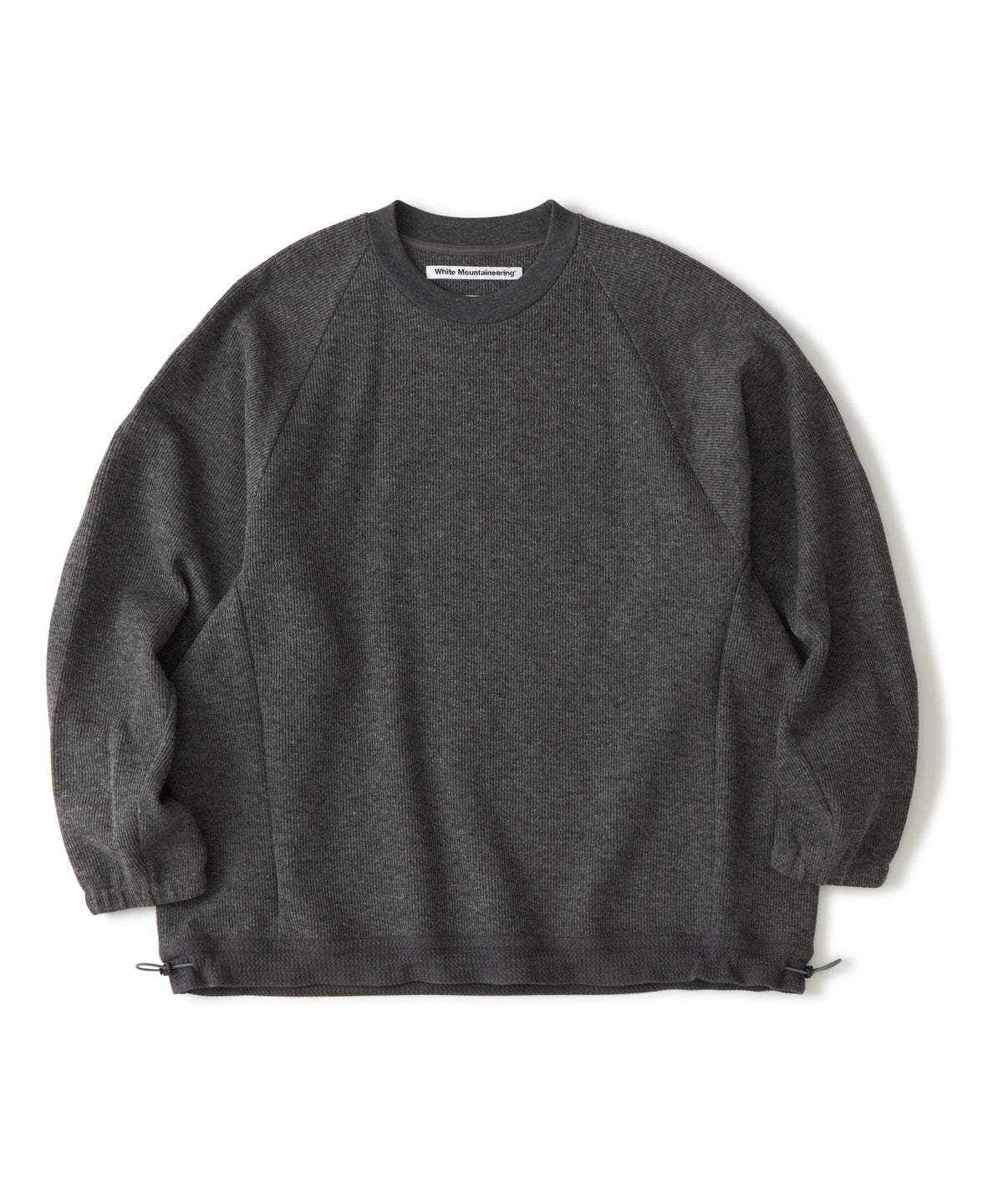 RAGLAN PULLOVER