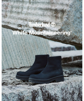 WM x Timberland 'MID ZIP UP BOOTS'