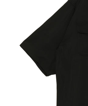 ITALIAN COLLAR SHORT SLEEVE SHIRT