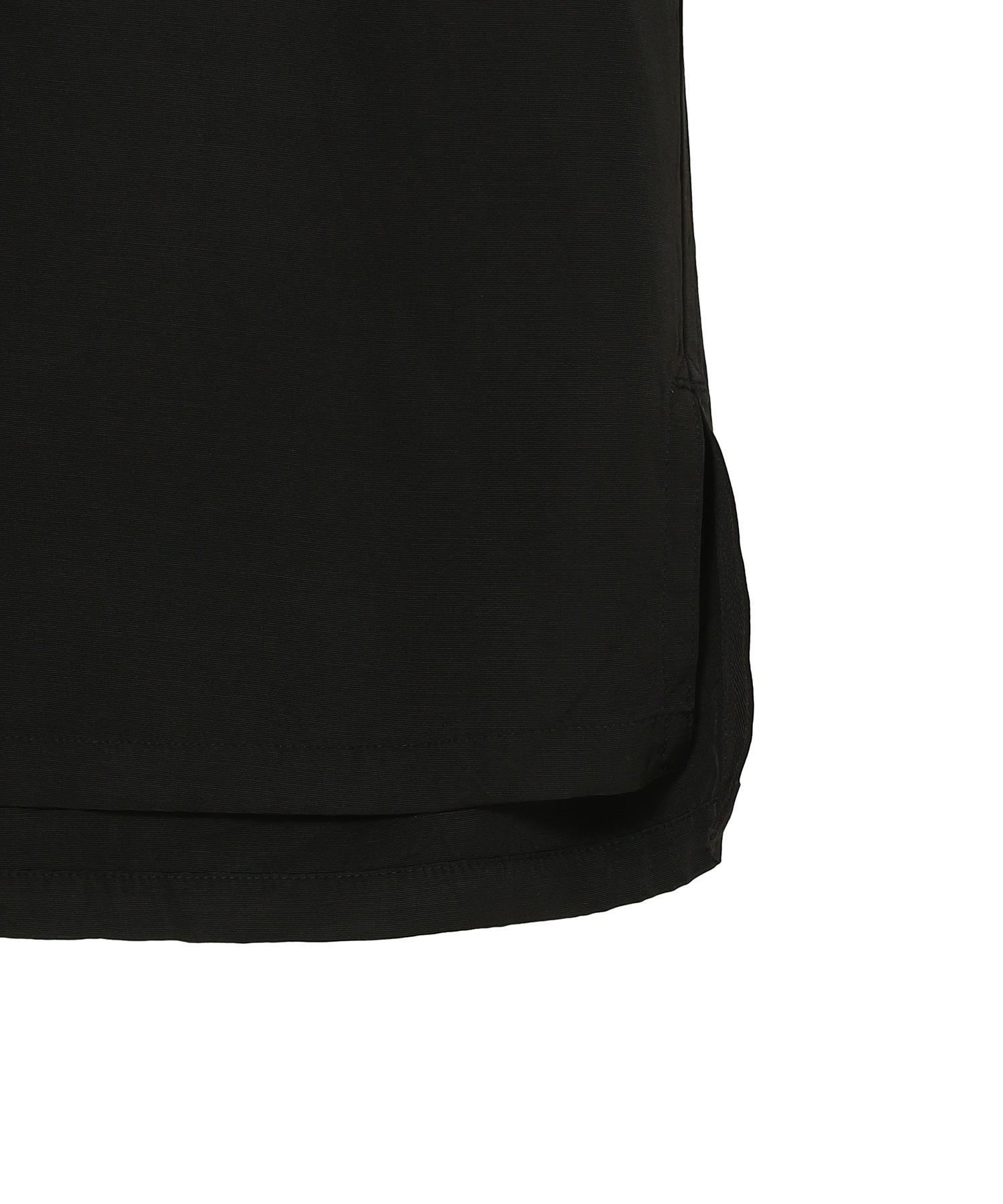 ITALIAN COLLAR SHORT SLEEVE SHIRT