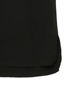 ITALIAN COLLAR SHORT SLEEVE SHIRT
