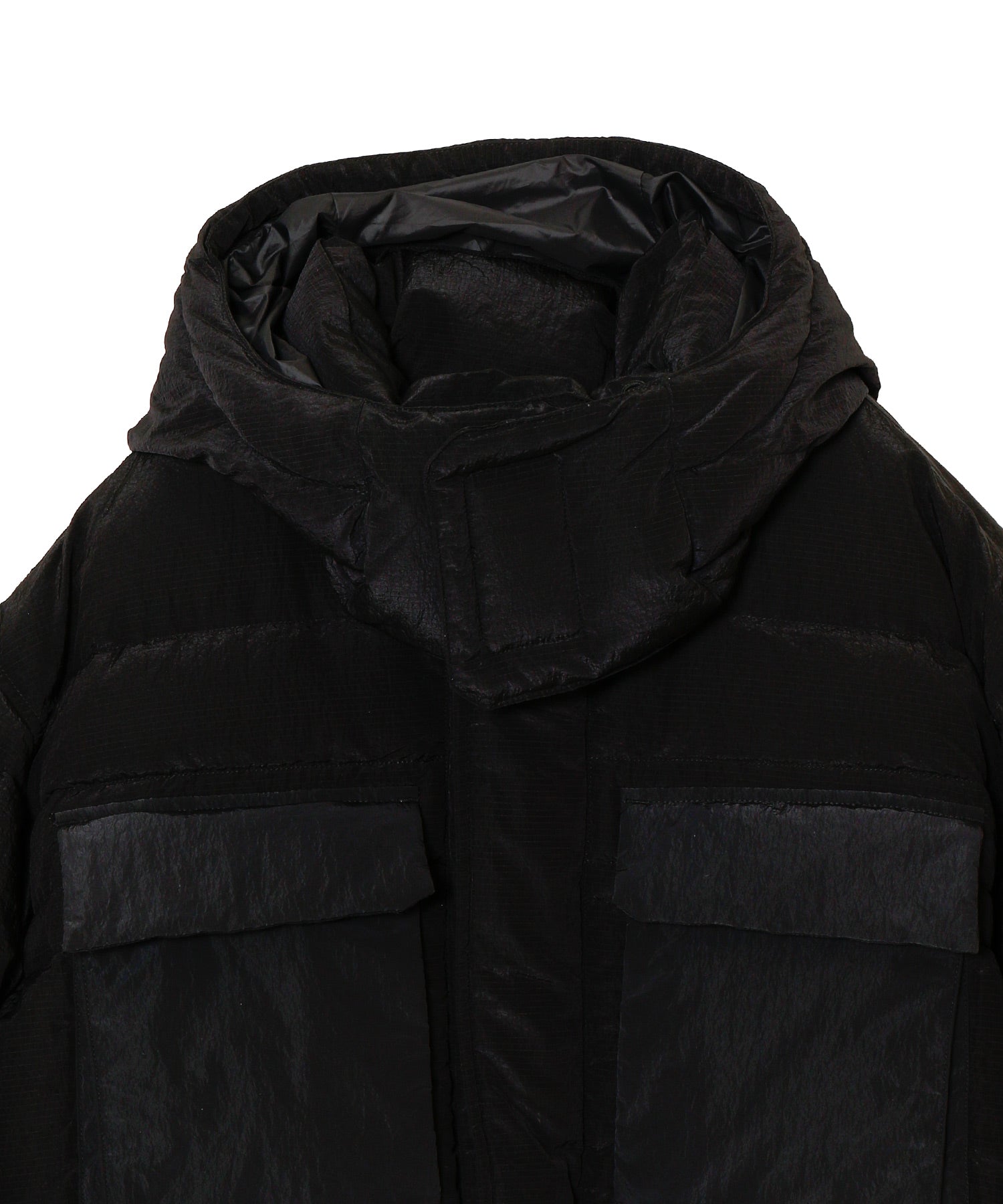 WM x TAION RIPSTOP DOWN JACKET