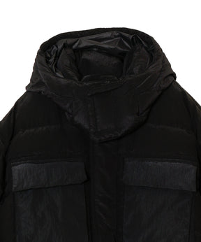 WM x TAION RIPSTOP DOWN JACKET