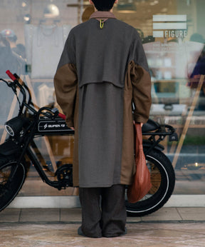 BALMACAAN COAT