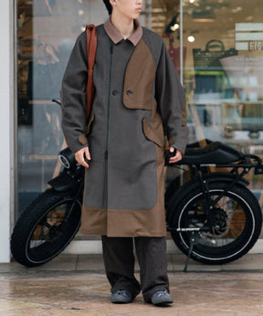 BALMACAAN COAT