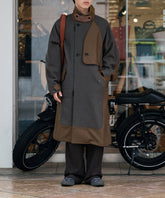 BALMACAAN COAT