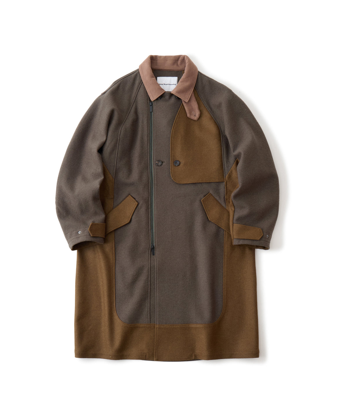 BALMACAAN COAT