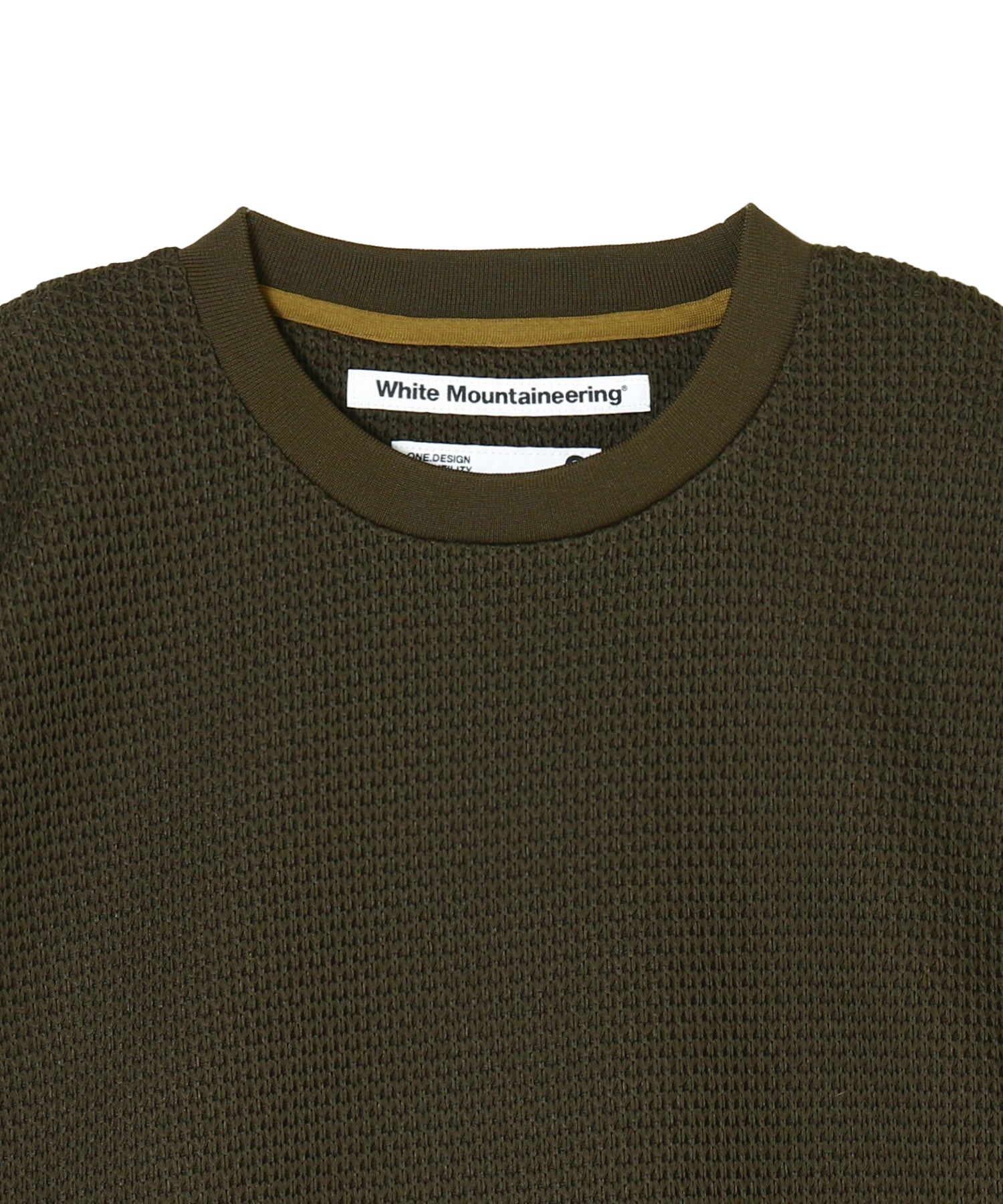 LAYERED LONG SLEEVE T-SHIRT