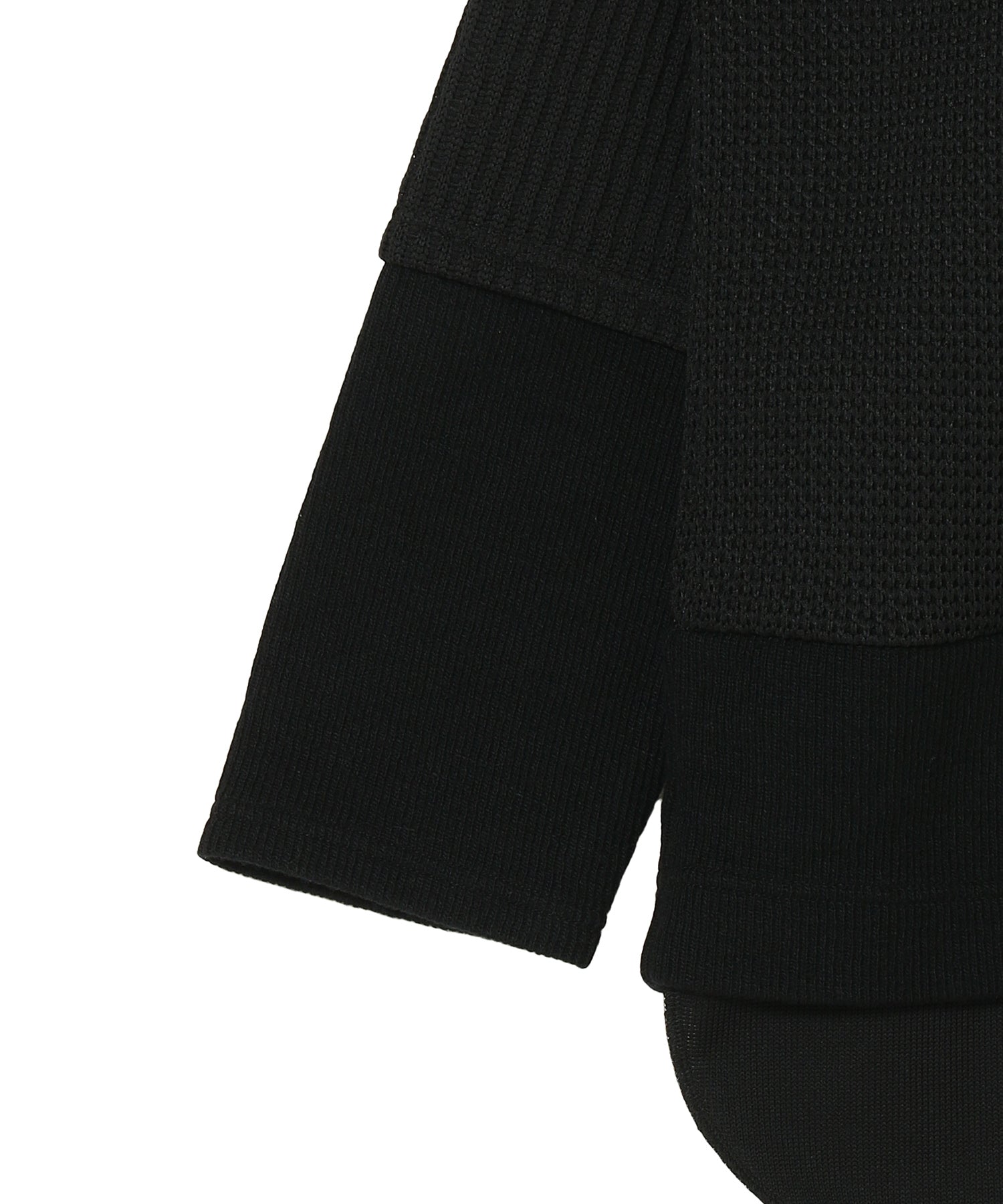 LAYERED LONG SLEEVE T-SHIRT