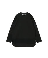 LAYERED LONG SLEEVE T-SHIRT