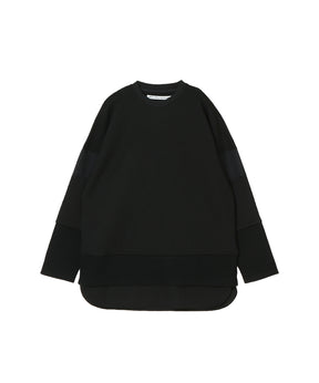 LAYERED LONG SLEEVE T-SHIRT