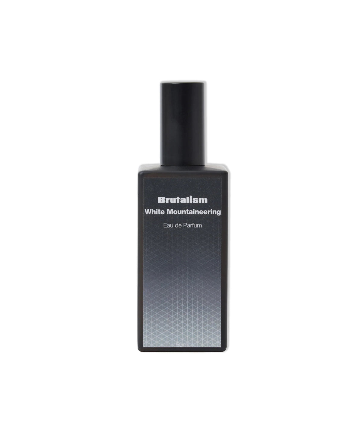 WM ORIGINAL PERFUME BRUTALISM