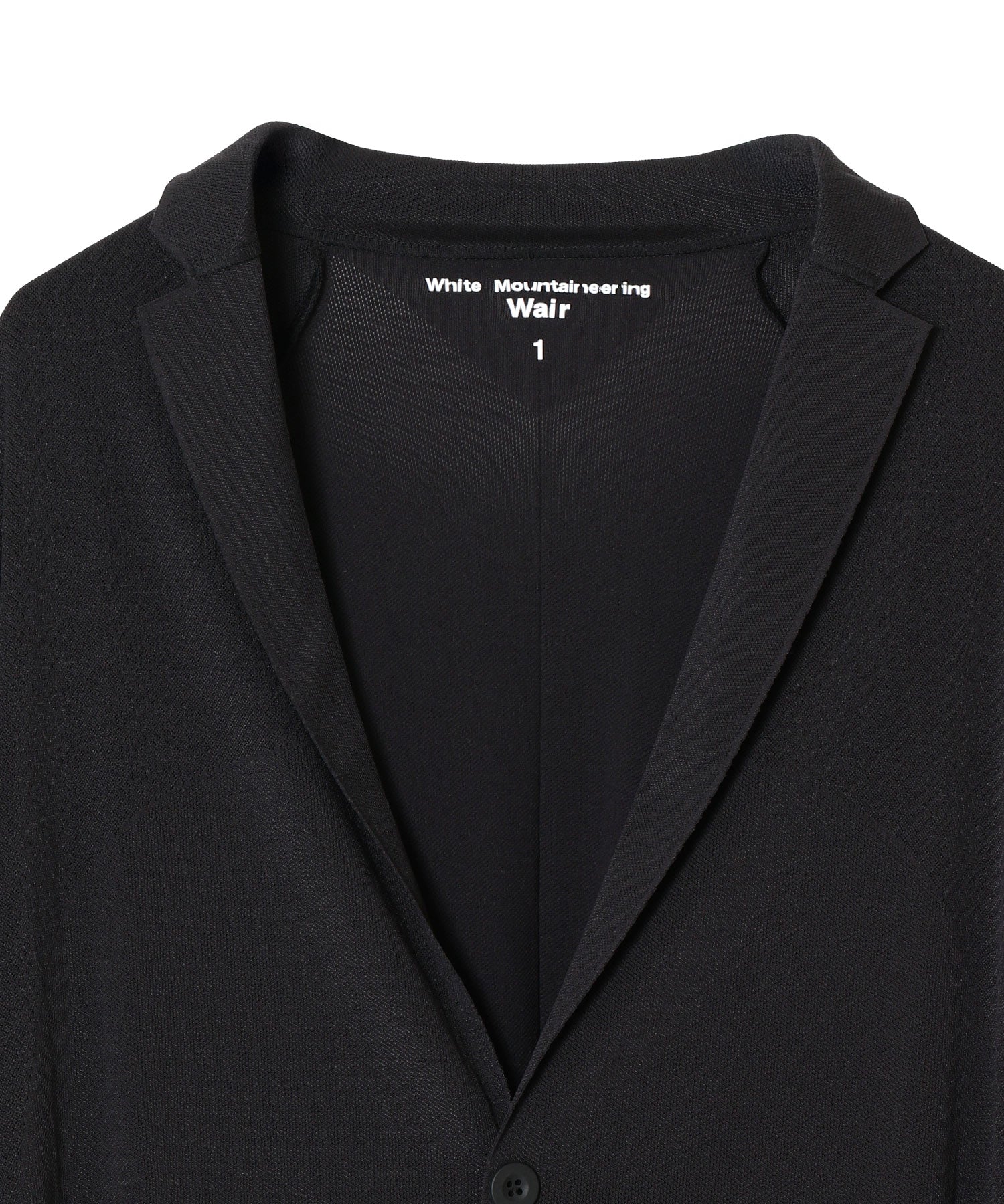 Wair LAPEL JACKET