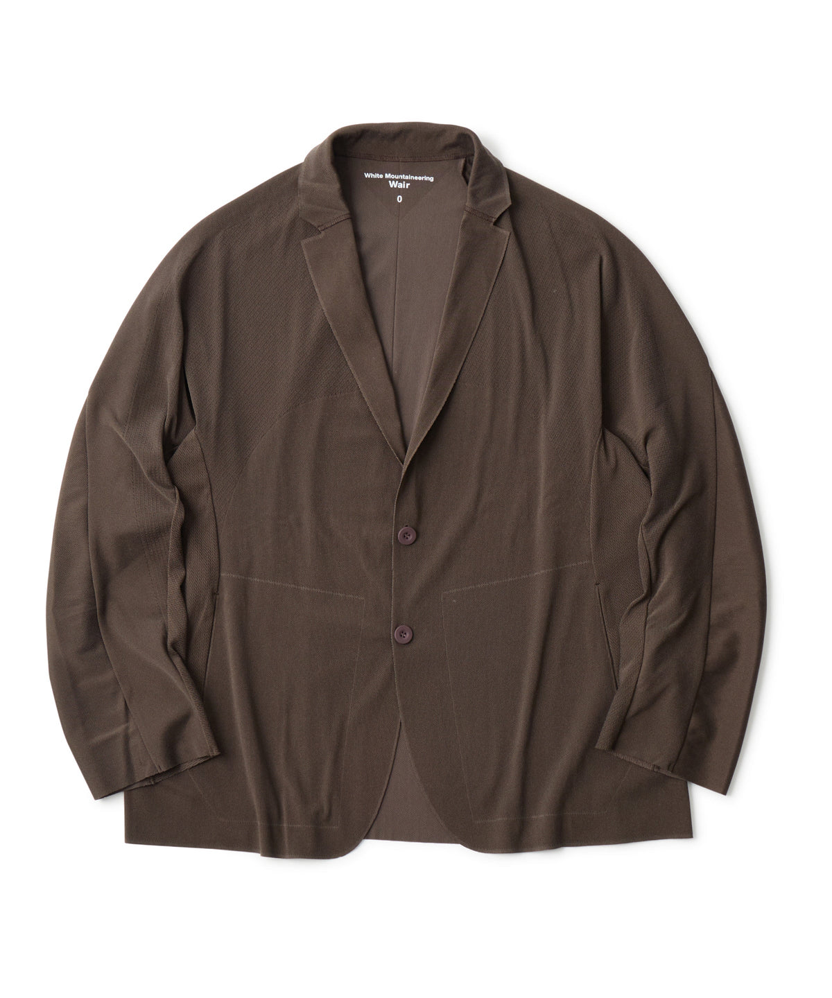 Wair LAPEL JACKET