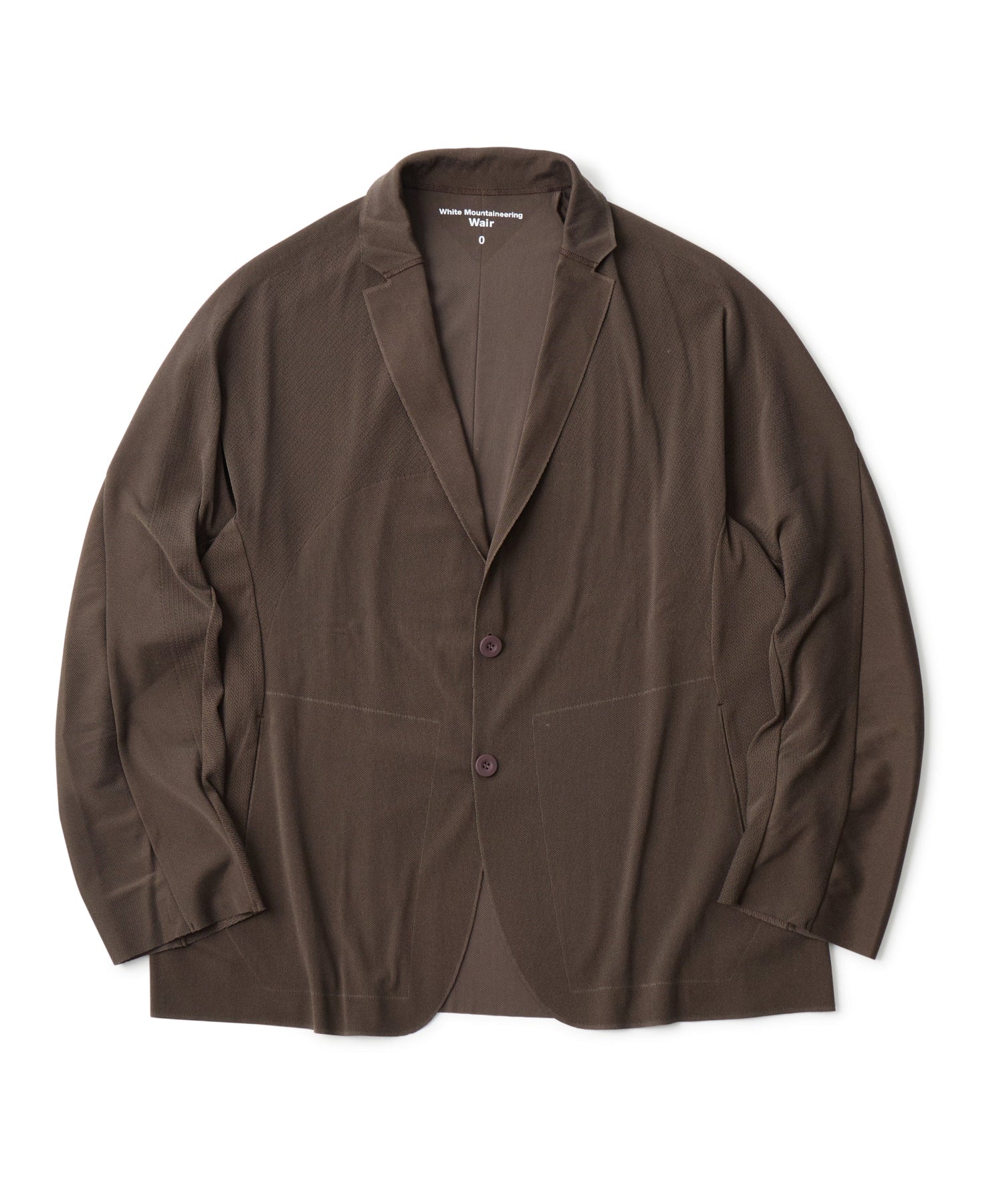 Wair LAPEL JACKET
