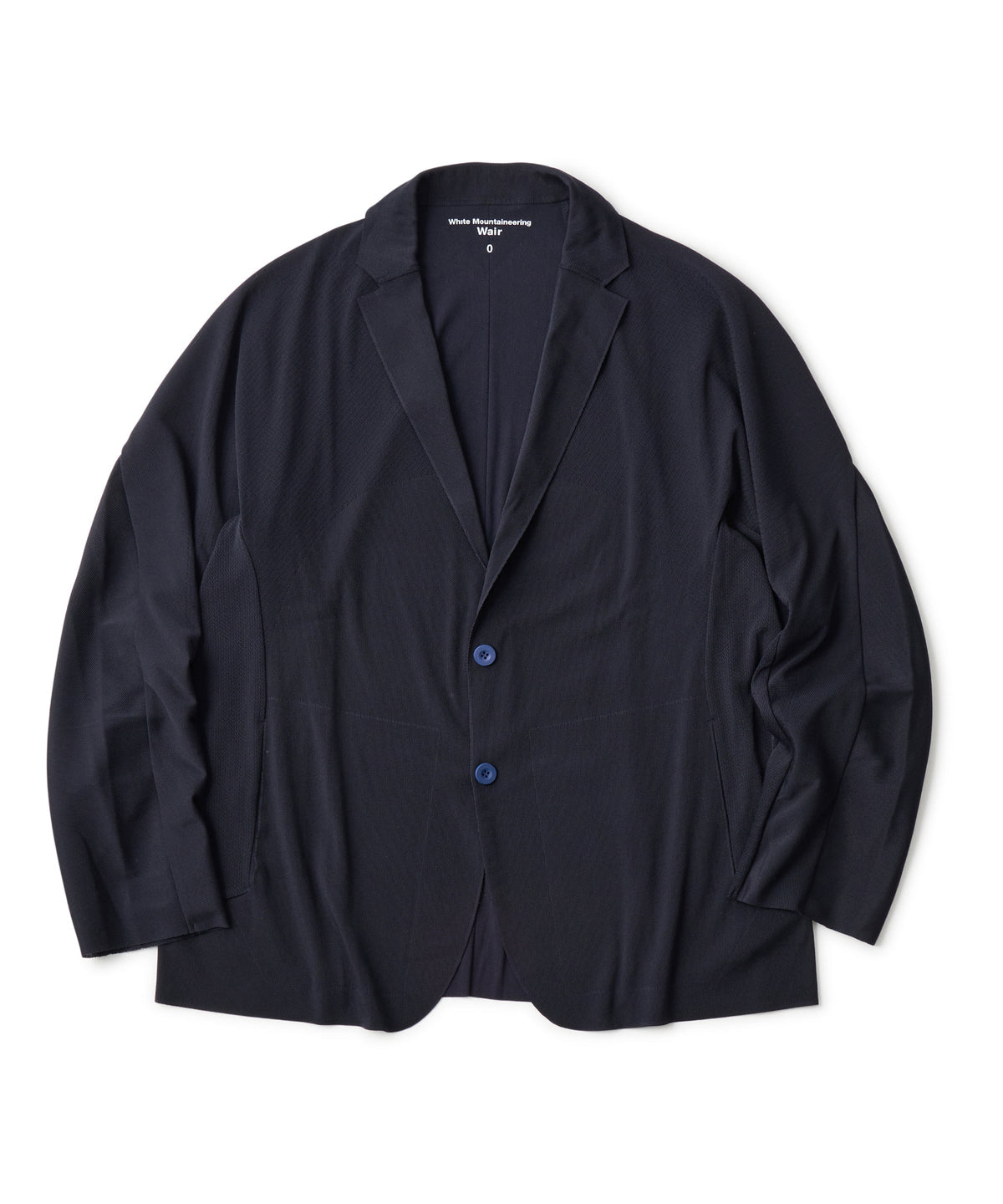 Wair LAPEL JACKET