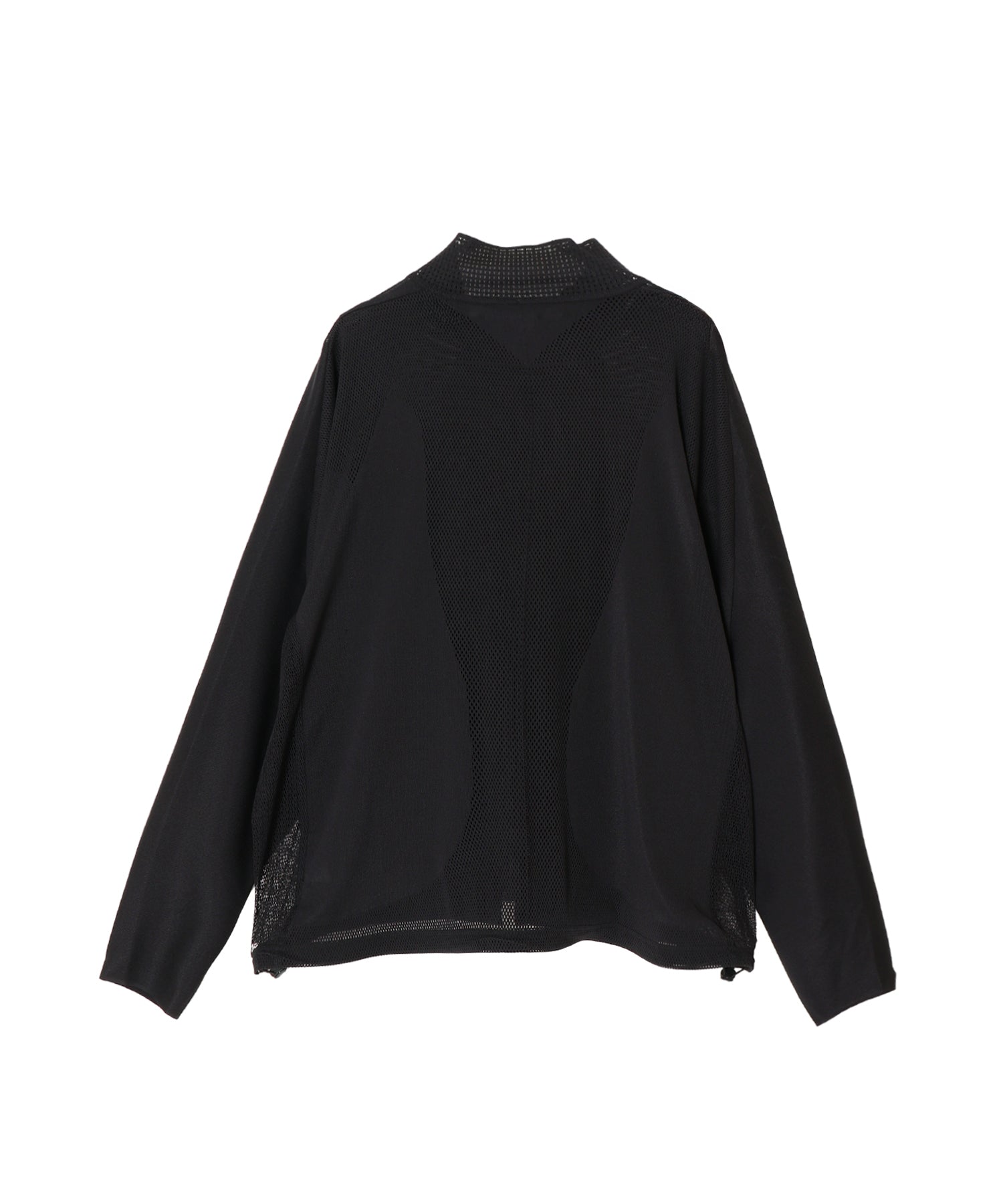 Wair STAND COLLAR BLOUSON