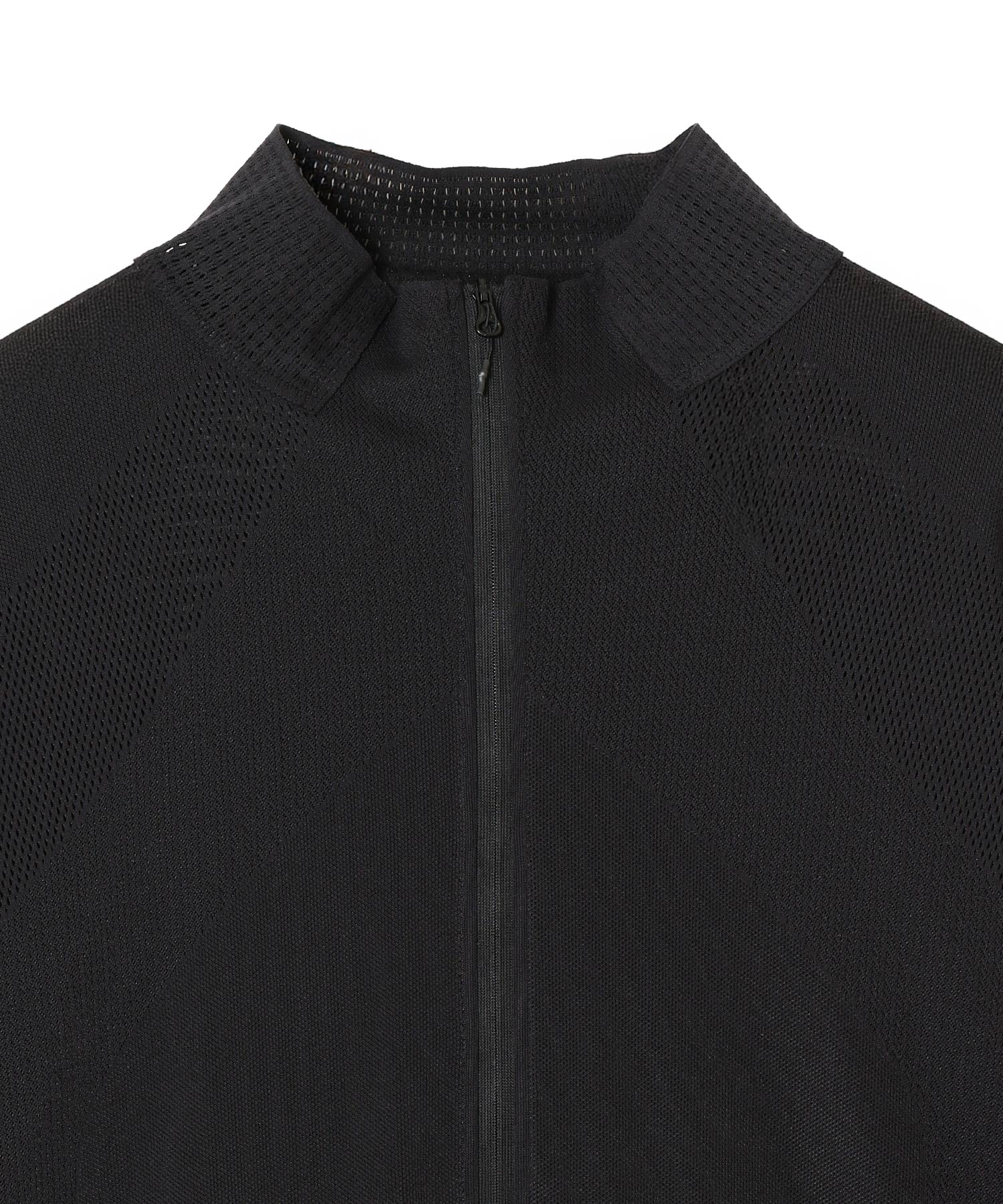 Wair STAND COLLAR BLOUSON