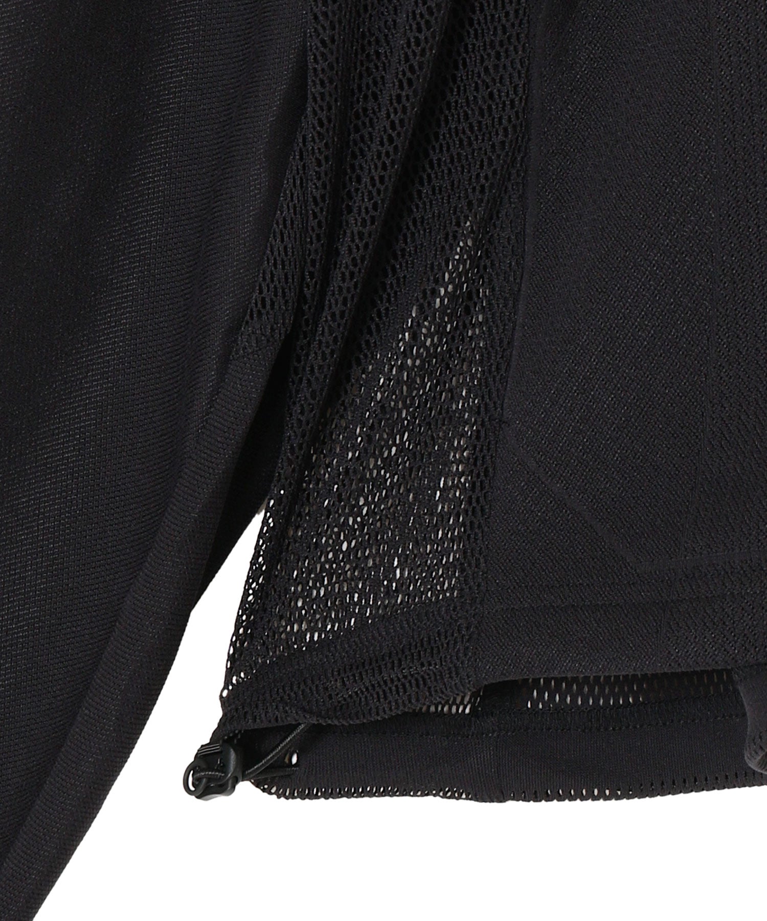 Wair STAND COLLAR BLOUSON