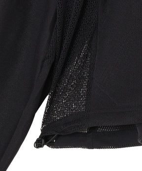 Wair STAND COLLAR BLOUSON