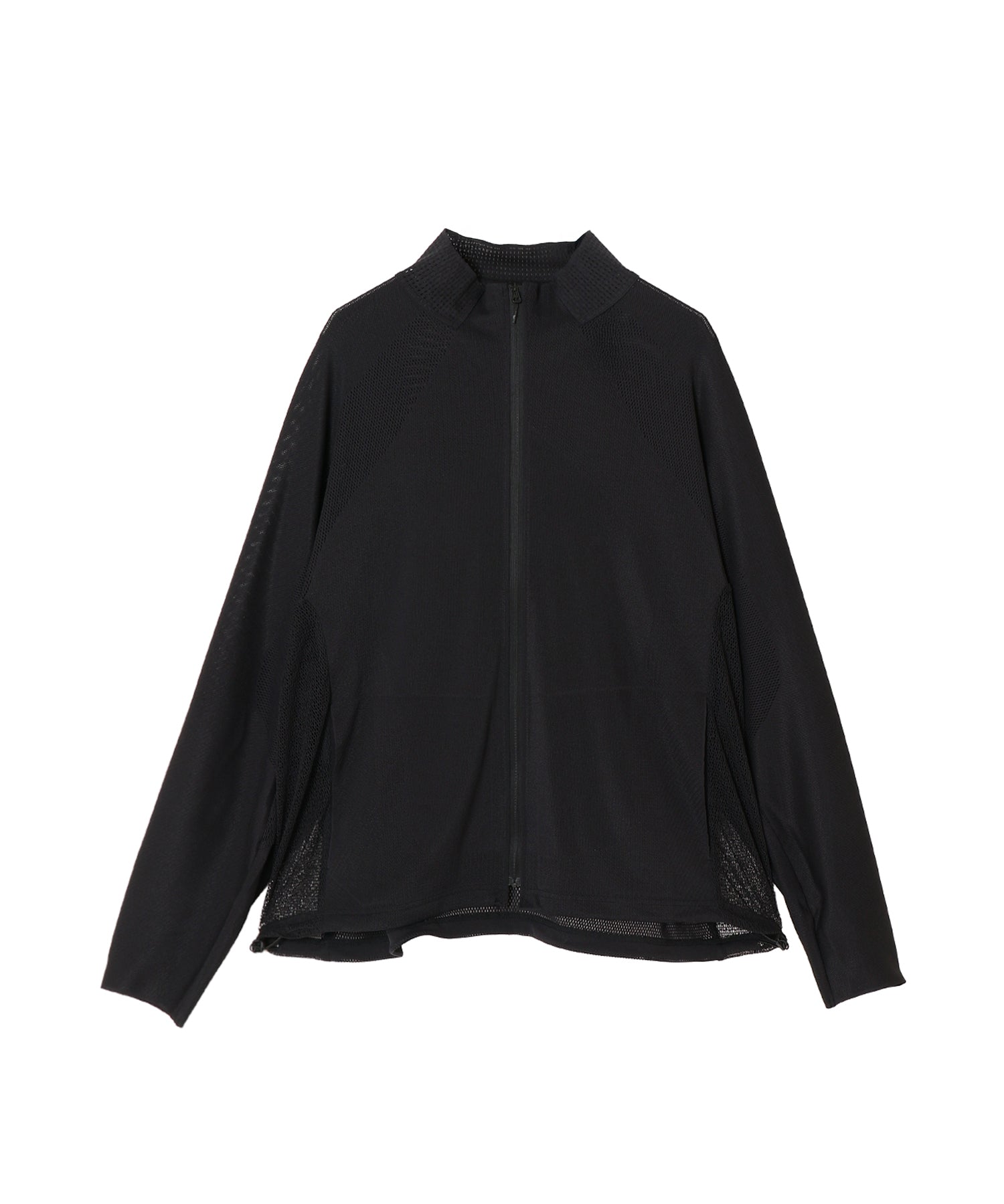 Wair STAND COLLAR BLOUSON