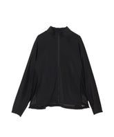 Wair STAND COLLAR BLOUSON