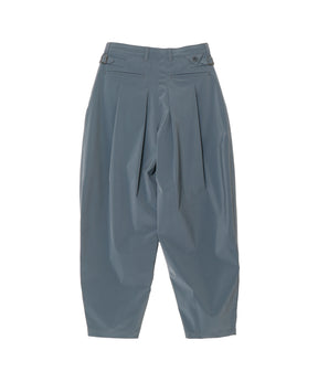 8 TUCK TAPERED PANTS