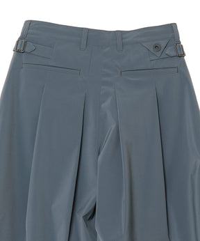 8 TUCK TAPERED PANTS