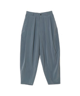 8 TUCK TAPERED PANTS