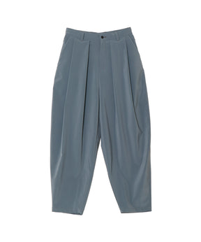 8 TUCK TAPERED PANTS