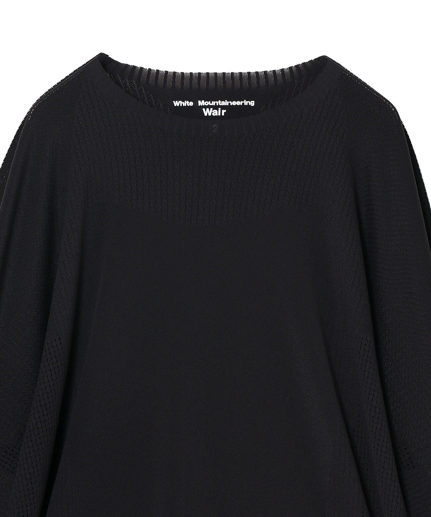 Wair LONG SLEEVE PULLOVER