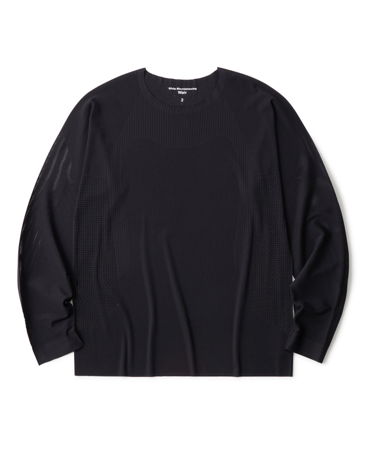 Wair LONG SLEEVE PULLOVER