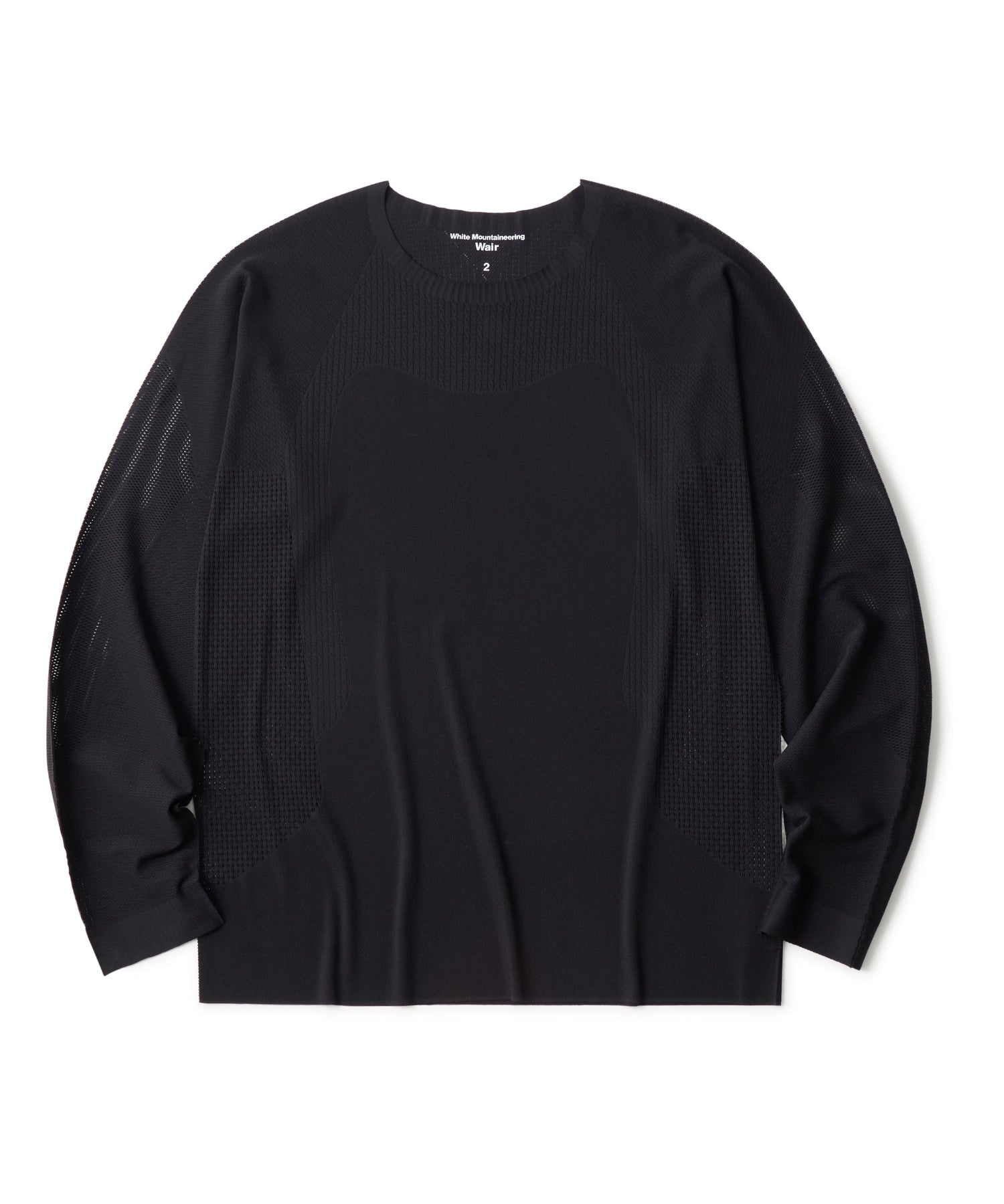 Wair LONG SLEEVE PULLOVER