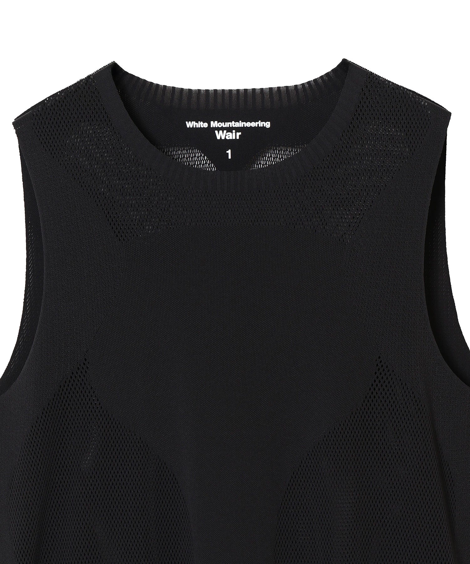 Wair SLEEVELESS KNIT